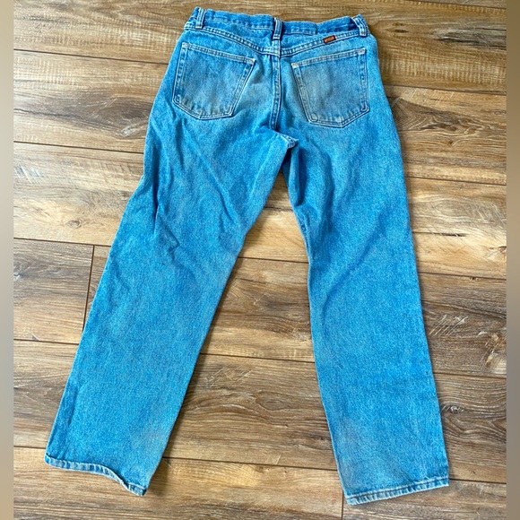 pre-loved work jeans brands Schmidt & Rustle size 30 x 30
$10/each or 3 for $25 - Picture 5 of 13